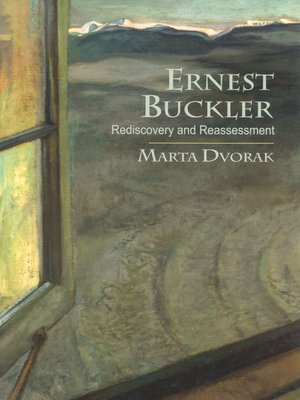 cover image of Ernest Buckler